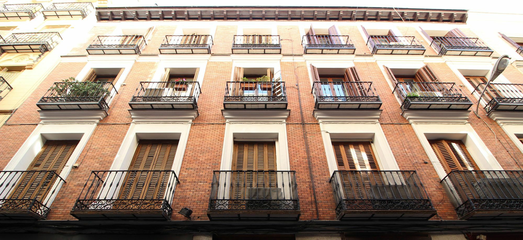 Charming Plaza Mayor Madrid Bagian luar foto
